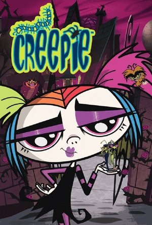 Крипи: Приключения необыкновенной девочки (мультсериал, 2006)