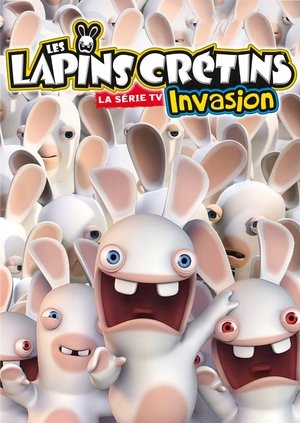 Бешеные Кролики: Вторжение (мультсериал, 2013)