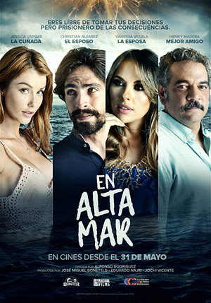 В открытом море (фильм, 2018)