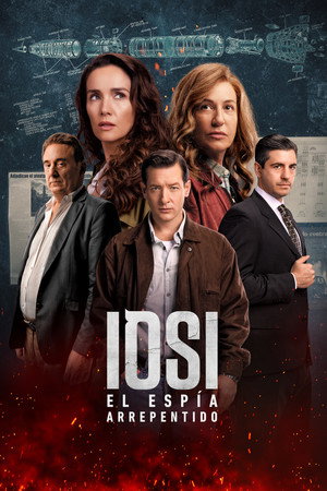 Йоси, раскаявшийся шпион (сериал, 2022)