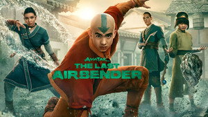 Аватар: Легенда об Аанге (сериал, 2024)