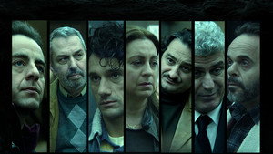Ограбление века (сериал, 2025)