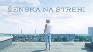 Женщина на крыше (фильм, 2022)