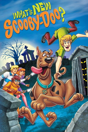Что новенького, Скуби-Ду? (мультсериал, 2002)