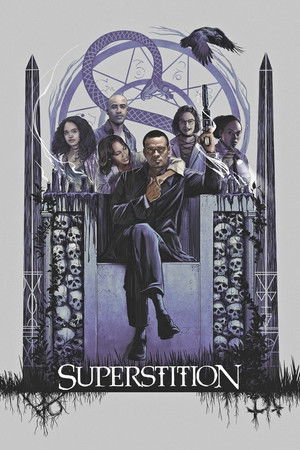 Суеверие (сериал, 2017)