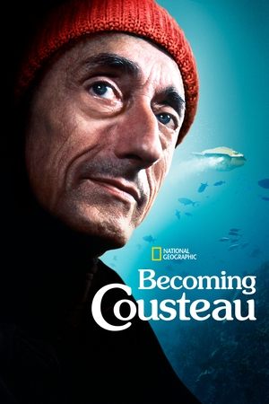 Становление Кусто (фильм, 2021)