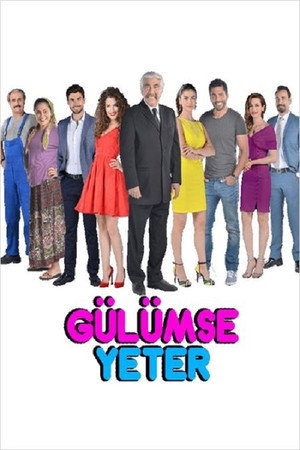 Улыбки хватит (сериал, 2016)