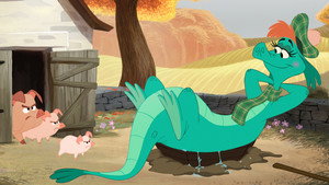 Баллада Несси (мультфильм, 2011)