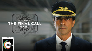 Последний полёт (сериал, 2019)