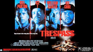 Нарушение территории (фильм, 1992)
