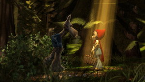 Правдивая история Красной Шапки (мультфильм, 2005)