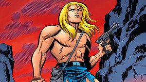Витрина DC: Каманди: Последний мальчик на Земле! (мультфильм, 2021)