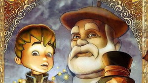 Санта и волшебный огонь (мультфильм, 2005)