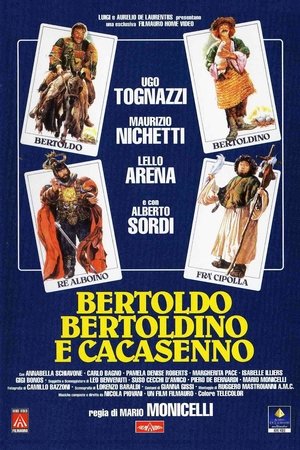 Бертольдо, Бертольдино и Какашка (фильм, 1984)