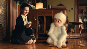 Снежок (мультфильм, 2011)