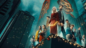 Защищенные: Новая Сила (сериал, 2025)