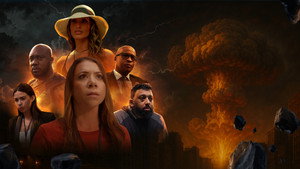 Гиперзвук (сериал, 2026)