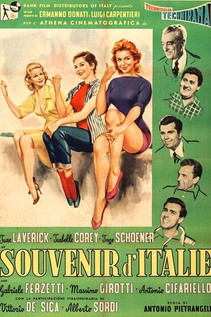 Итальянский сувенир (фильм, 1957)