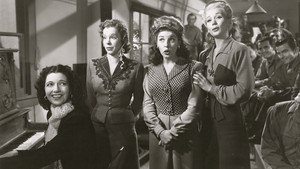 Четыре девушки в джипе (фильм, 1944)