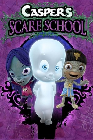 Каспер: Школа страха (мультфильм, 2006)