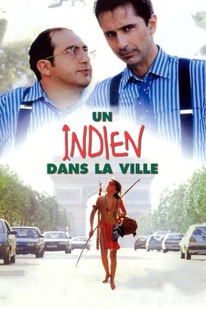 Индеец в Париже (фильм, 1994)