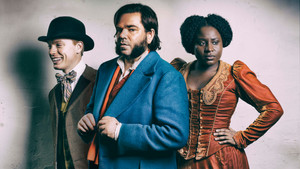 Год кролика (сериал, 2019)