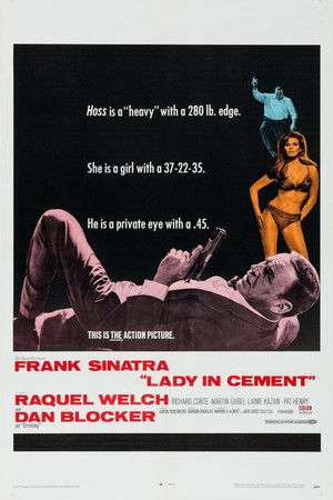 Девушка в цементе (фильм, 1968)