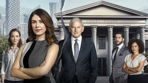 Семейная юрфирма (сериал, 2021)