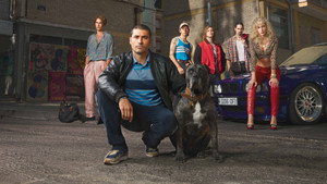 Бессмертные: Банды Мадрида (сериал, 2022)