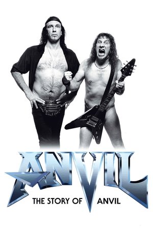 Anvil: История рок-группы (фильм, 2008)