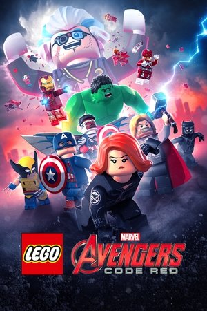 LEGO Marvel Avengers: Красный код (мультфильм, 2023)