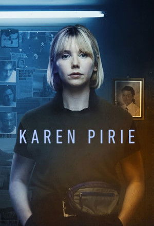 Карен Пири (сериал, 2022)