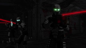 Dead Space: Последствия (мультфильм, 2011)