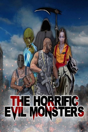 Ужасающие чудовища (фильм, 2021)