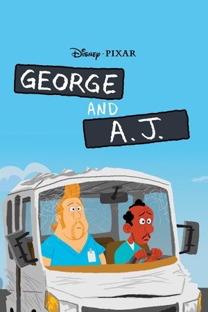 Джордж и ЭйДжей (мультфильм, 2009)