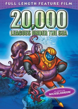 20000 лье под водой (мультфильм, 2004)