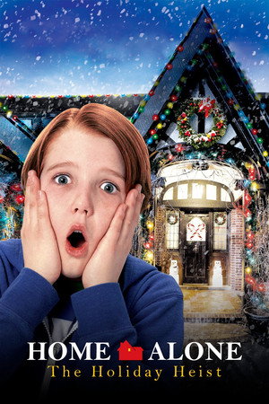 Один дома 5: Праздничное ограбление (фильм, 2012)