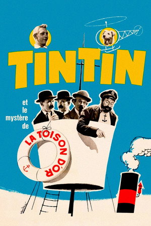 Тинтин и загадка золотого руна (фильм, 1961)