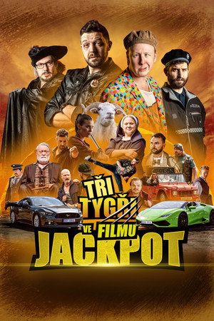 Три тигра фильм: Джекпот (фильм, 2022)