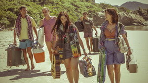 Дорога в Флорианополис (фильм, 2018)