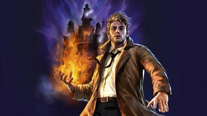 Витрина DC: Константин: Дом тайн (мультфильм, 2022)