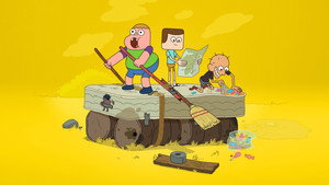 Кларенс (мультсериал, 2013)
