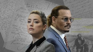 Депп против Хёрд (сериал, 2023)