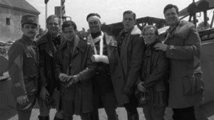 Приключения молодого Индианы Джонса: Атака ястреба (фильм, 1995)