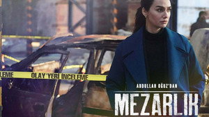 Кладбище (сериал, 2022)