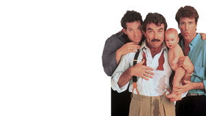 Трое мужчин и младенец (фильм, 1987)