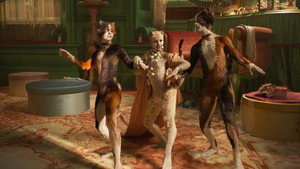 Кошки (фильм, 2019)