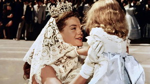 Сисси: Трудные годы императрицы (фильм, 1957)