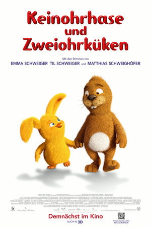 Безухий заяц и двуухий цыпленок (мультфильм, 2013)