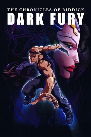 Хроники Риддика: Темная ярость (мультфильм, 2004)